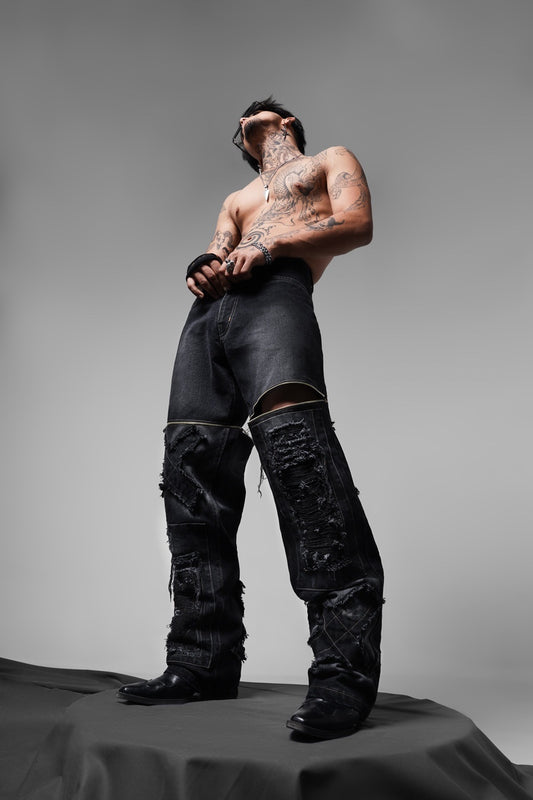 Excess of Everything Rugged Denims