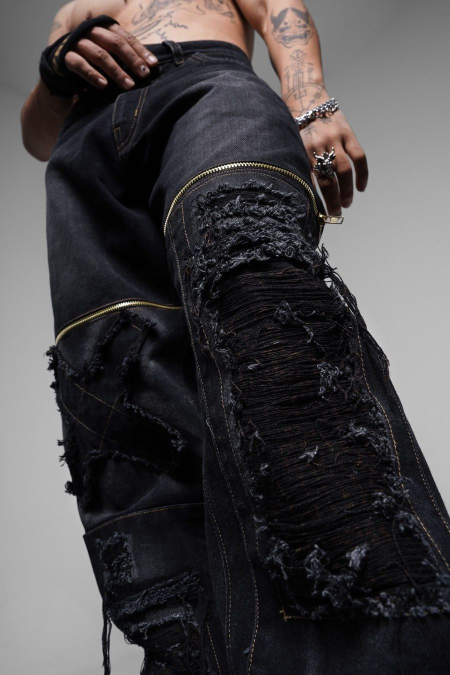 Excess of Everything Rugged Denims