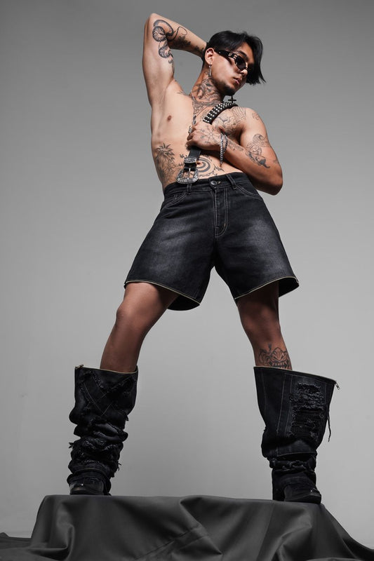 Excess of Everything Rugged Denims