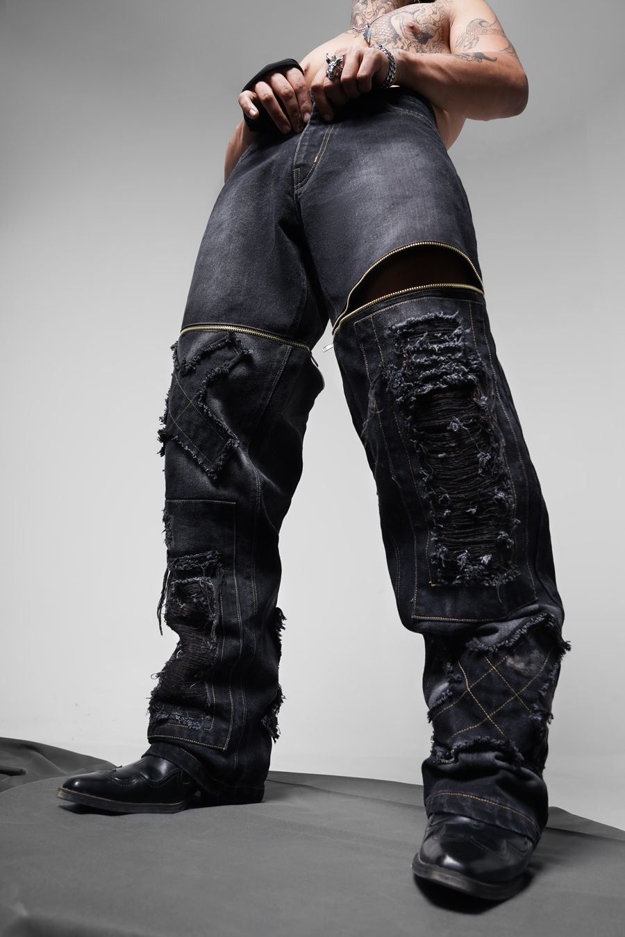 Excess of Everything Rugged Denims