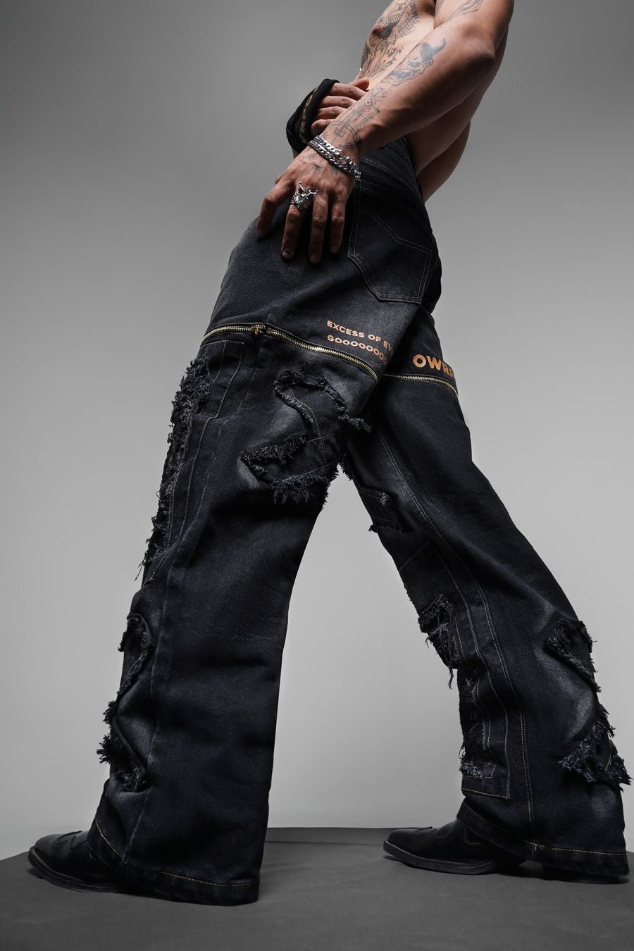 Excess of Everything Rugged Denims