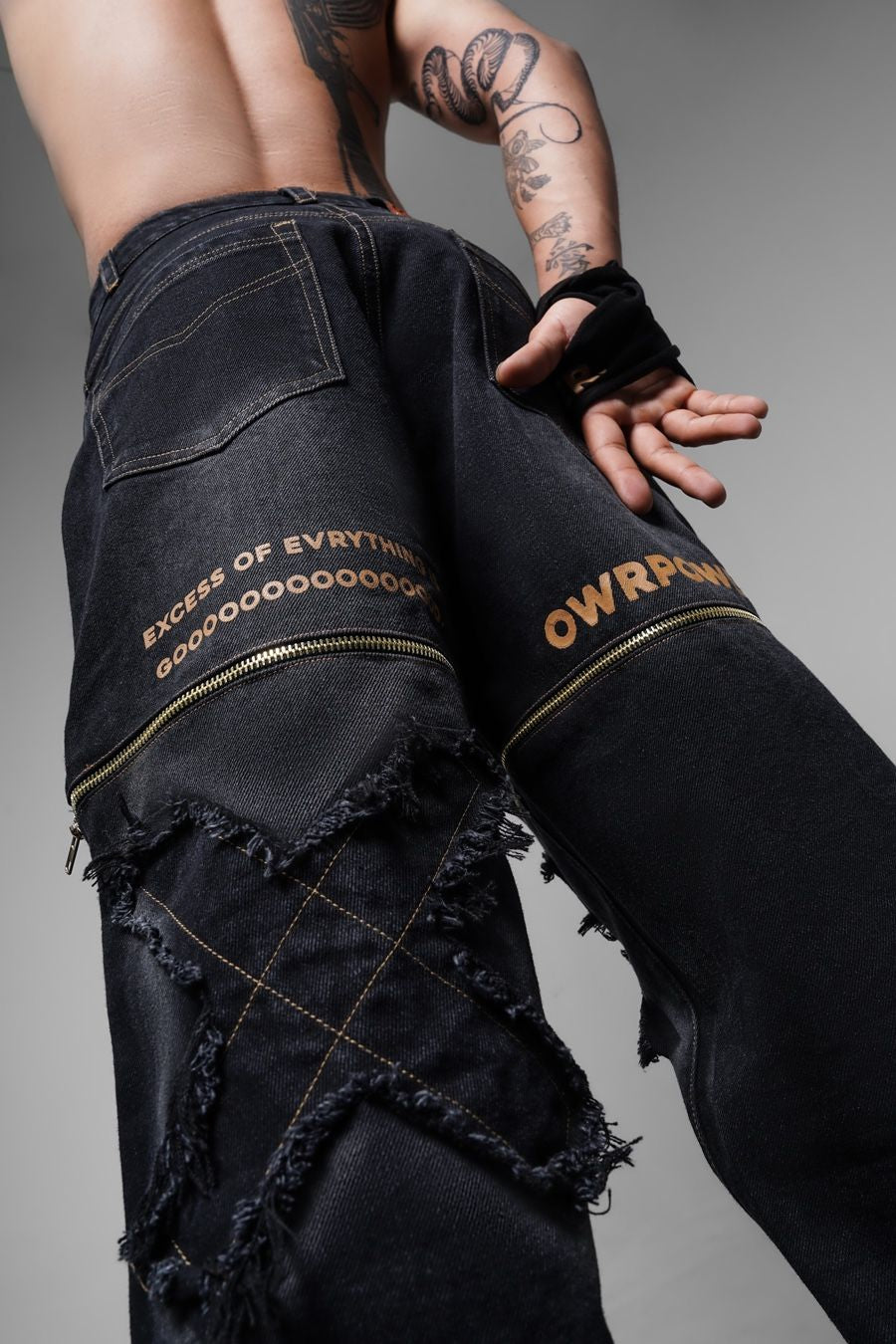 Excess of Everything Rugged Denims