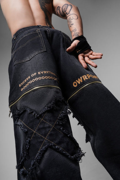 Excess of Everything Rugged Denims