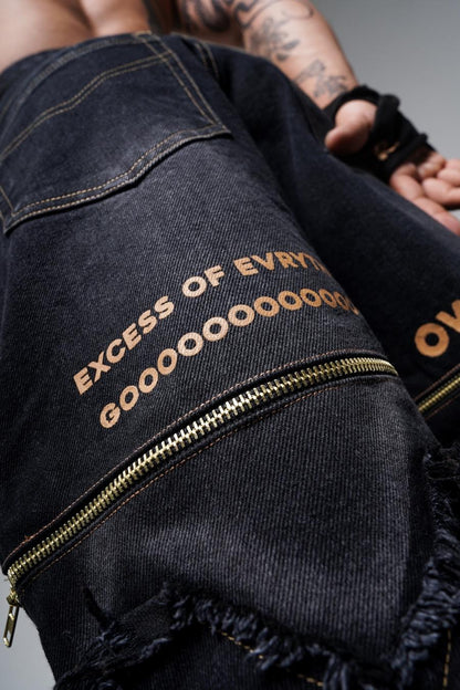 Excess of Everything Rugged Denims