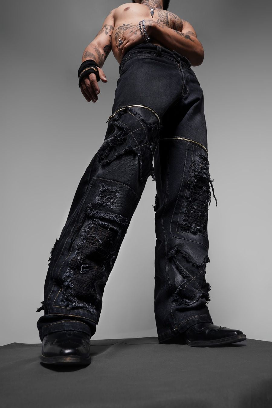 Excess of Everything Rugged Denims