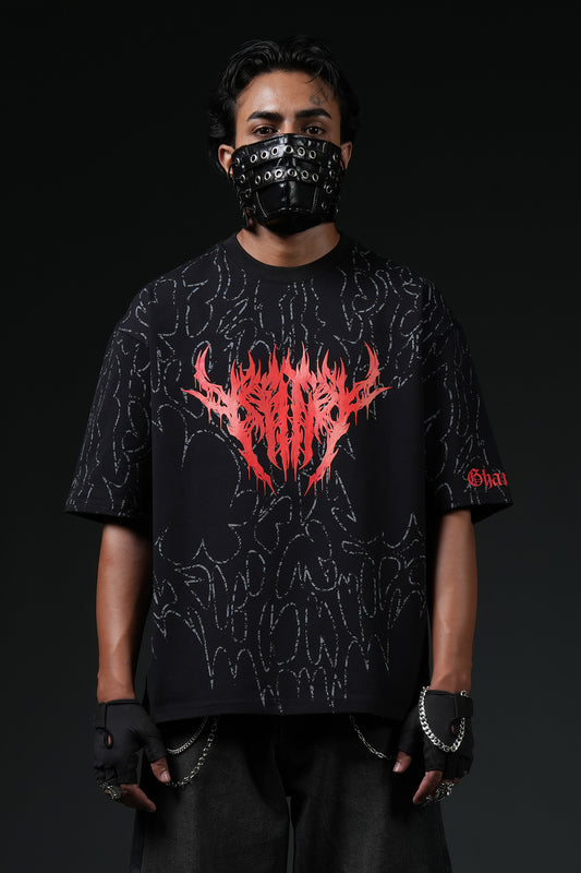 Crimson Hymn T-shirt