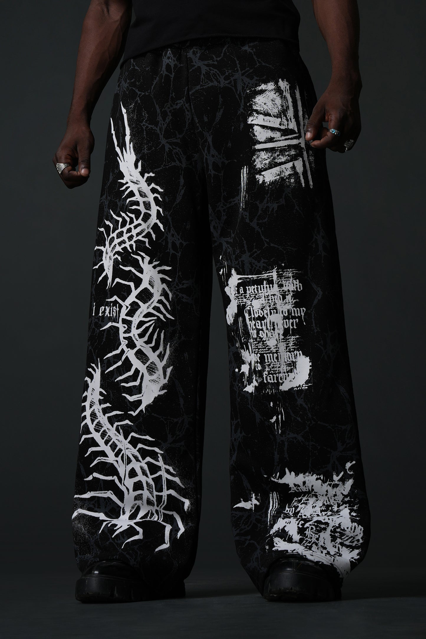 Cyber Void Bottoms