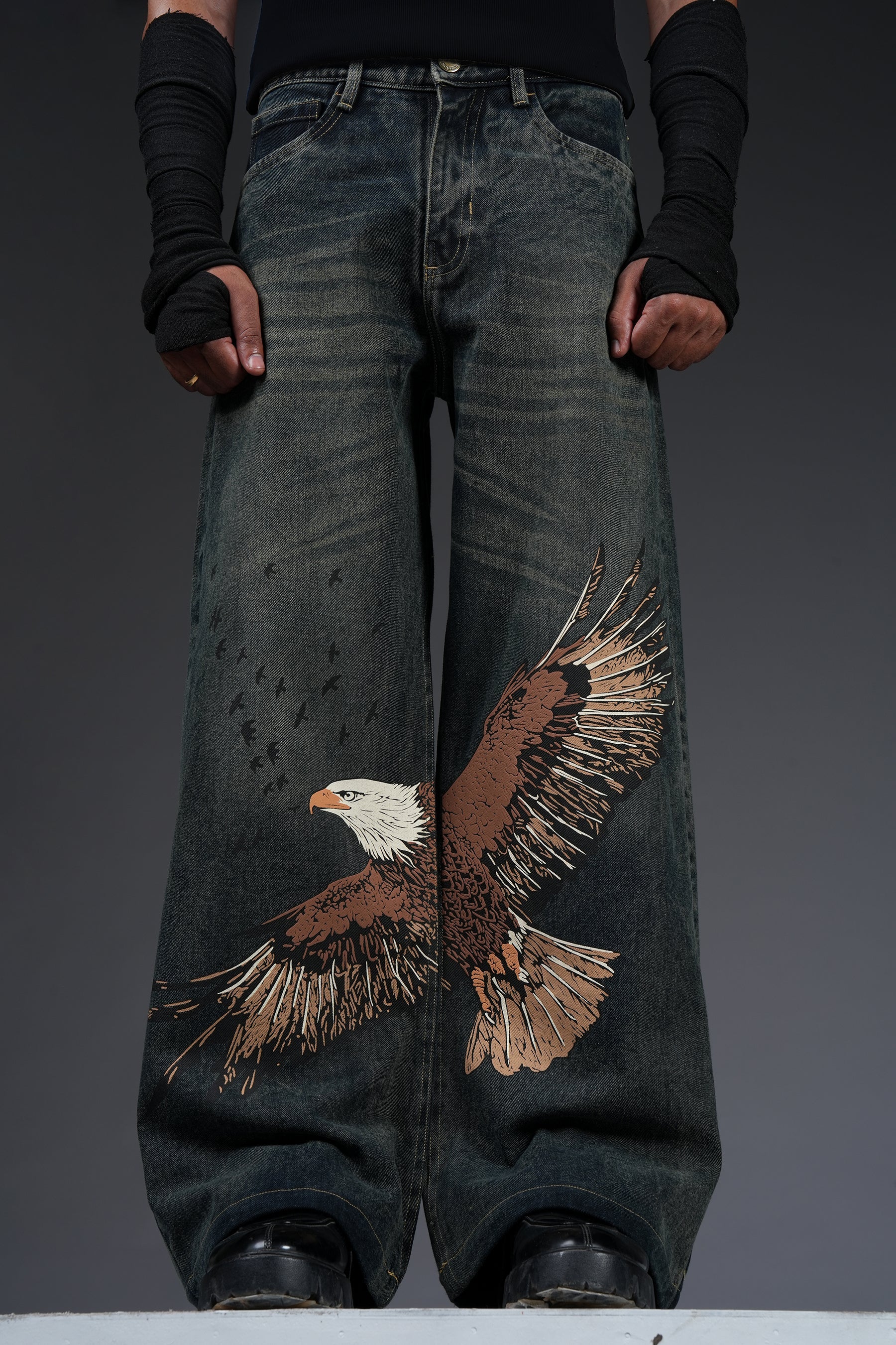 Raptor 22 Denim – OWR