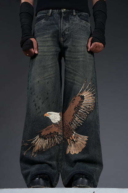 Raptor 22 Denim