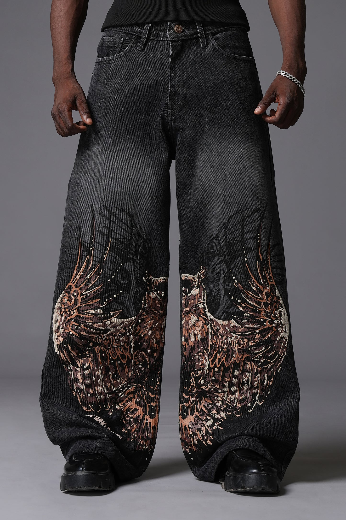 Nocturnal Denim