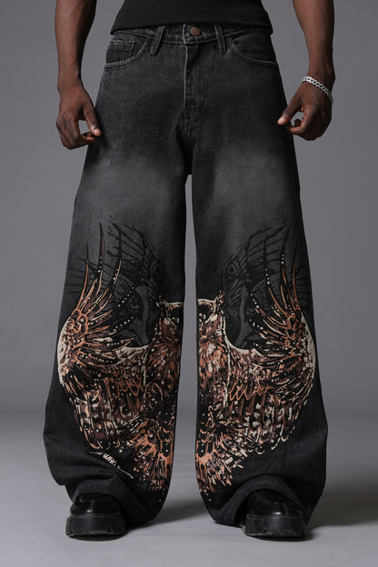 Nocturnal Denim