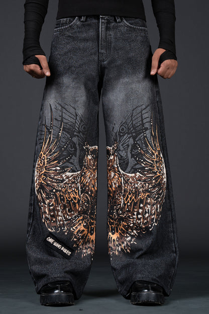Nocturnal Denim