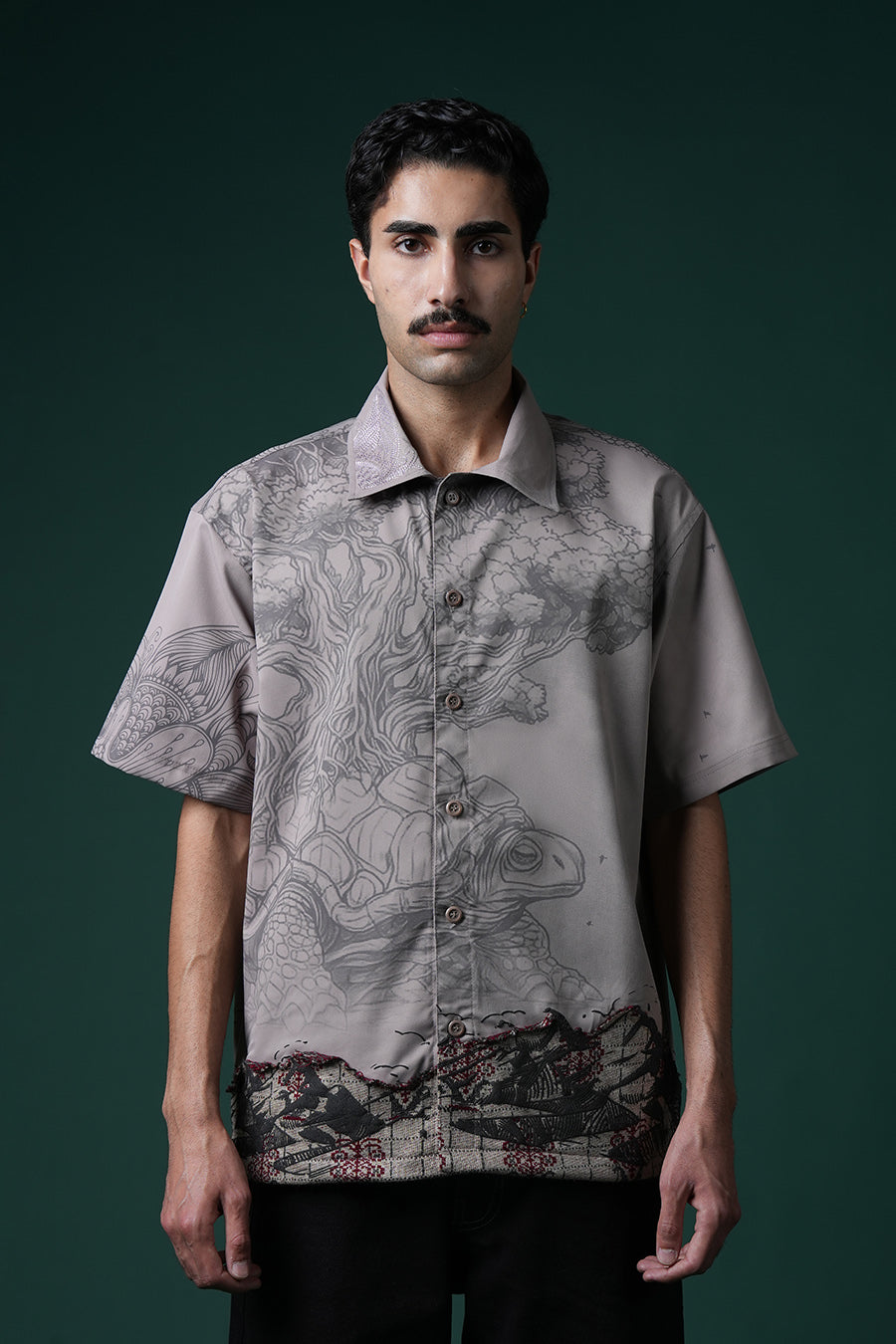 Kurma Darpan Shirt