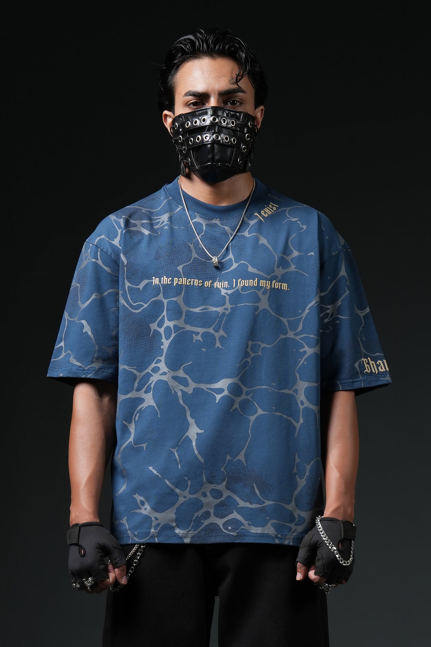 Fractured Form T-shirt