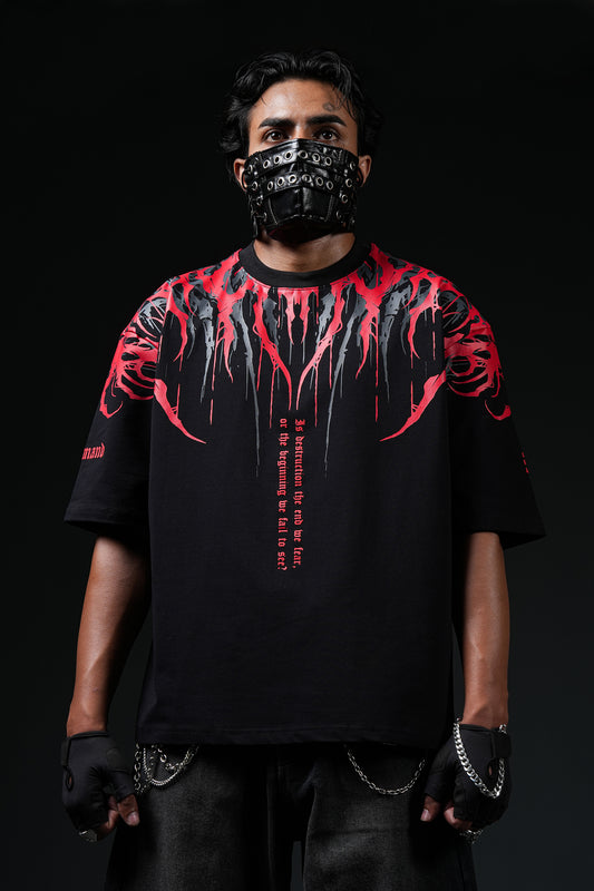 Burning Oath T-shirt