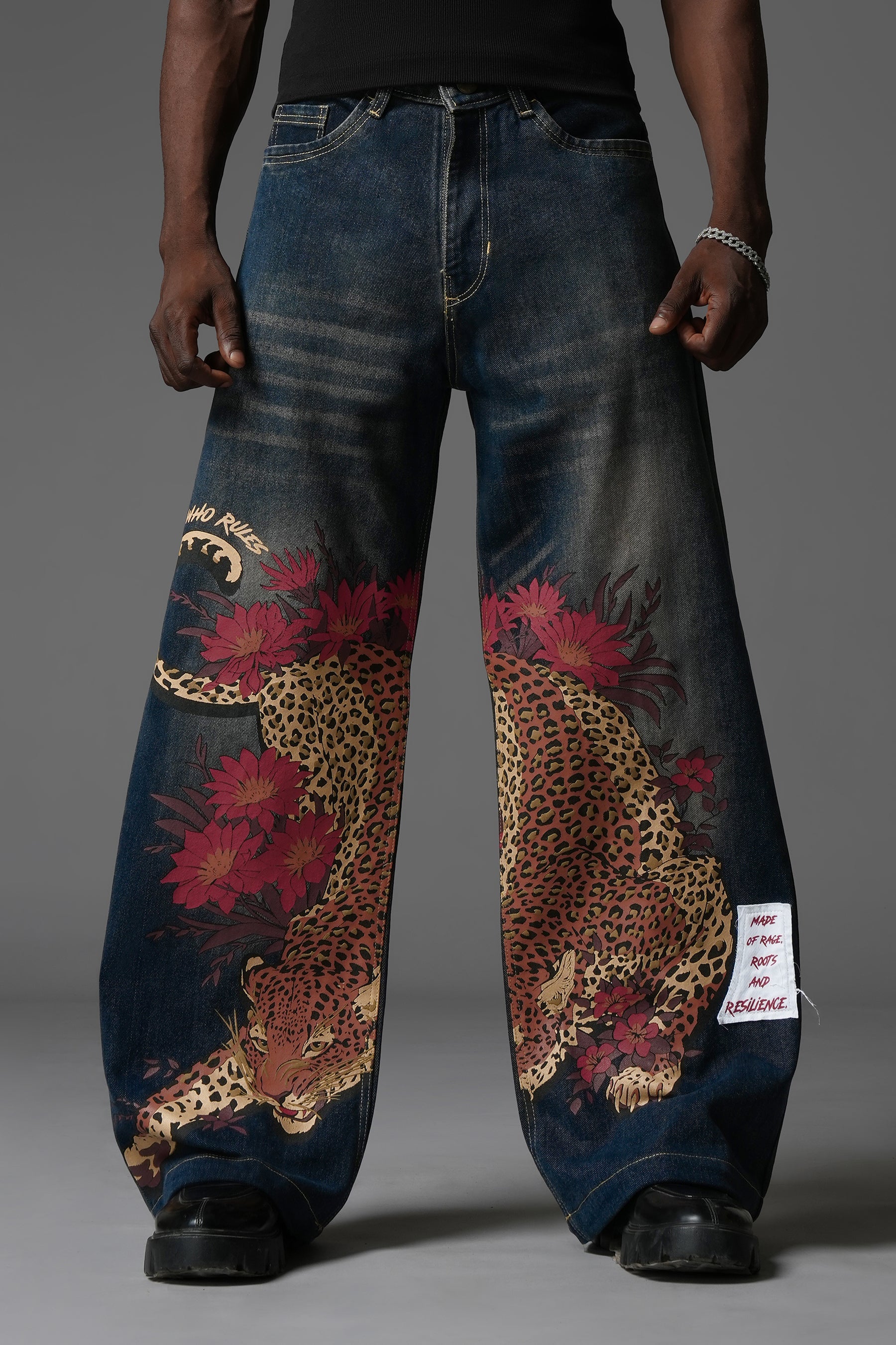 Prime Instinct Denim