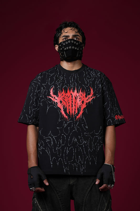 Crimson Hymn T-shirt