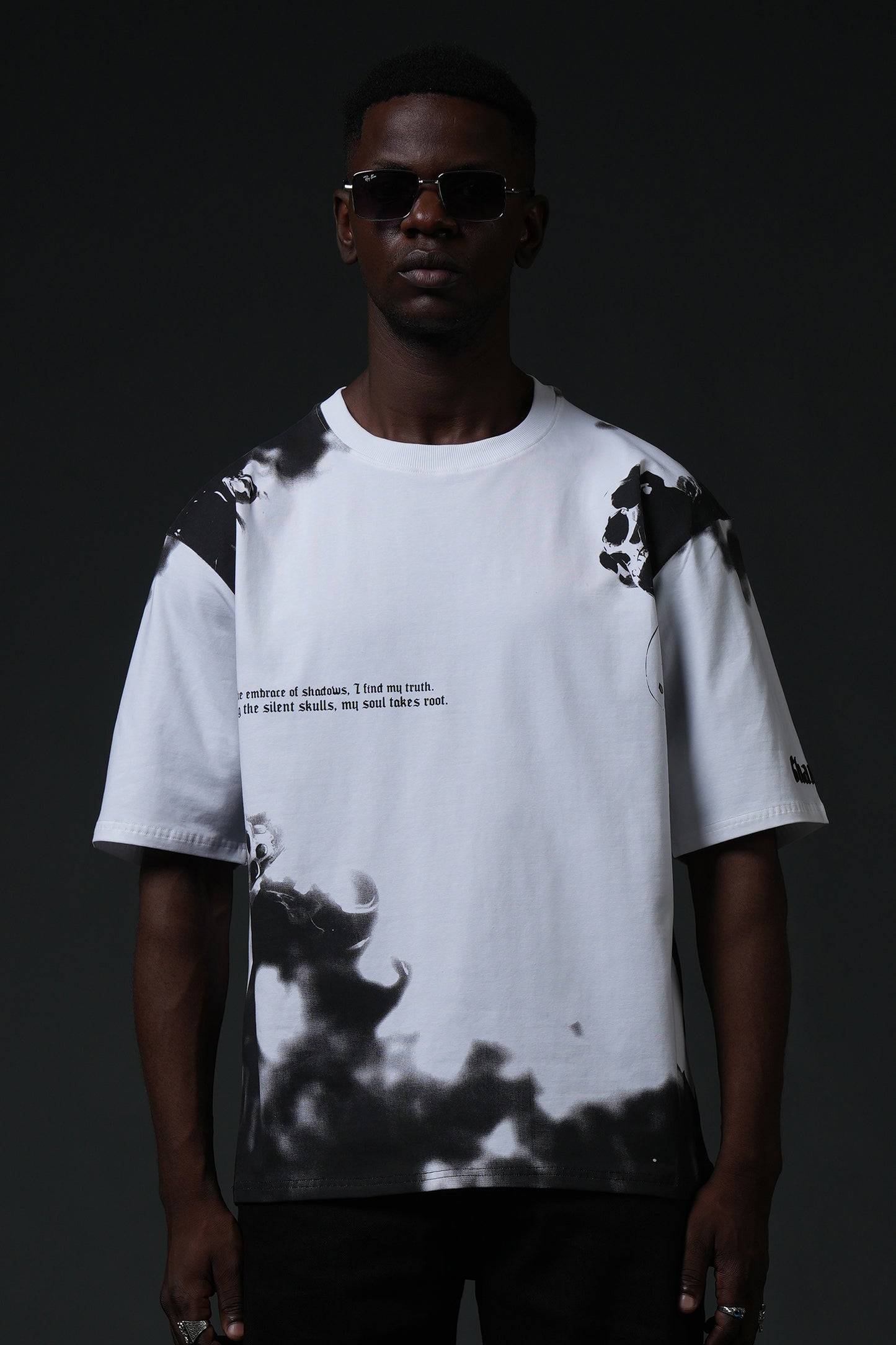 The Forgotten Manuscript T-shirt
