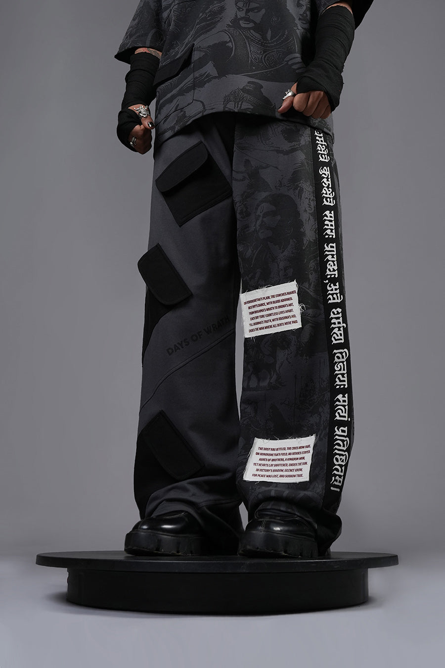 Days of Wrath Bottom