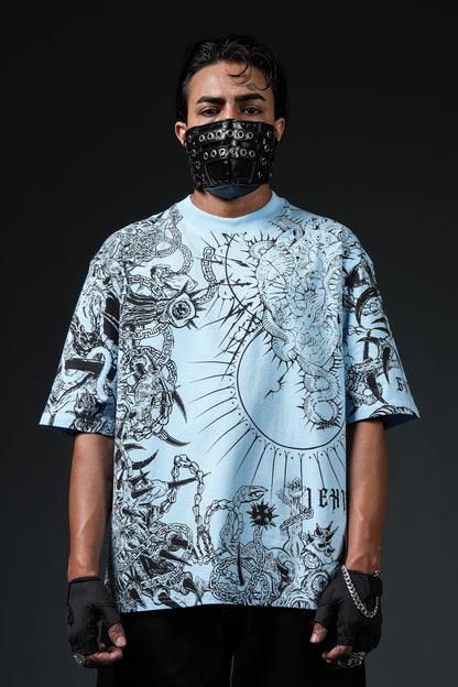 Abyssal Chains T-shirt