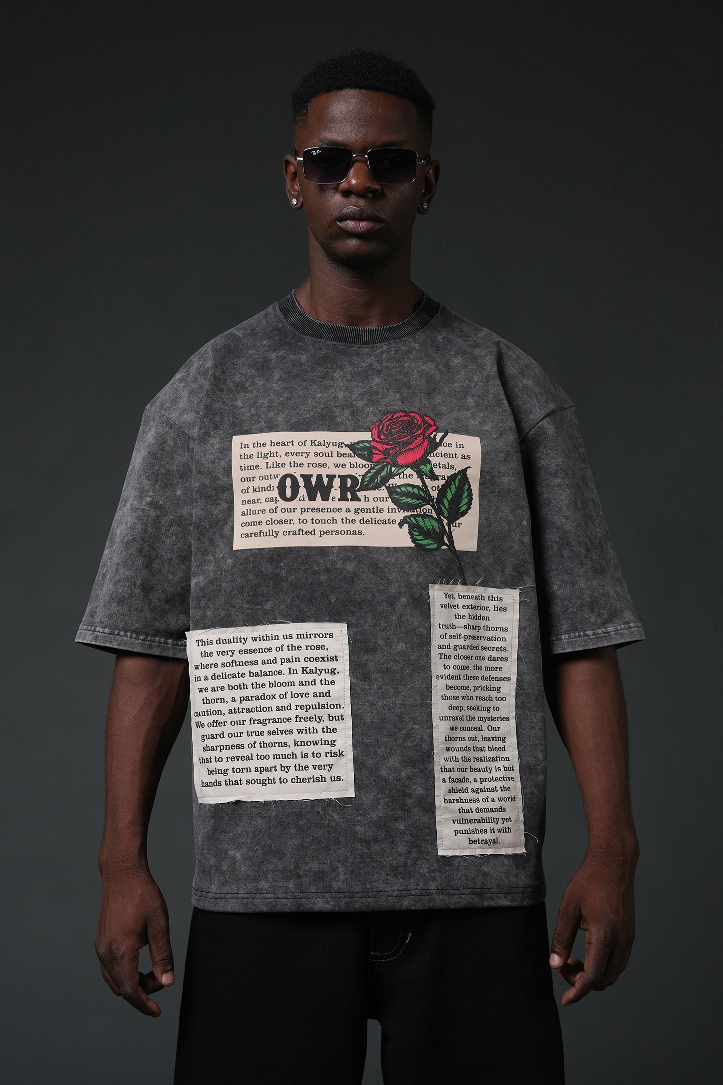 Petal Paradox T-shirt