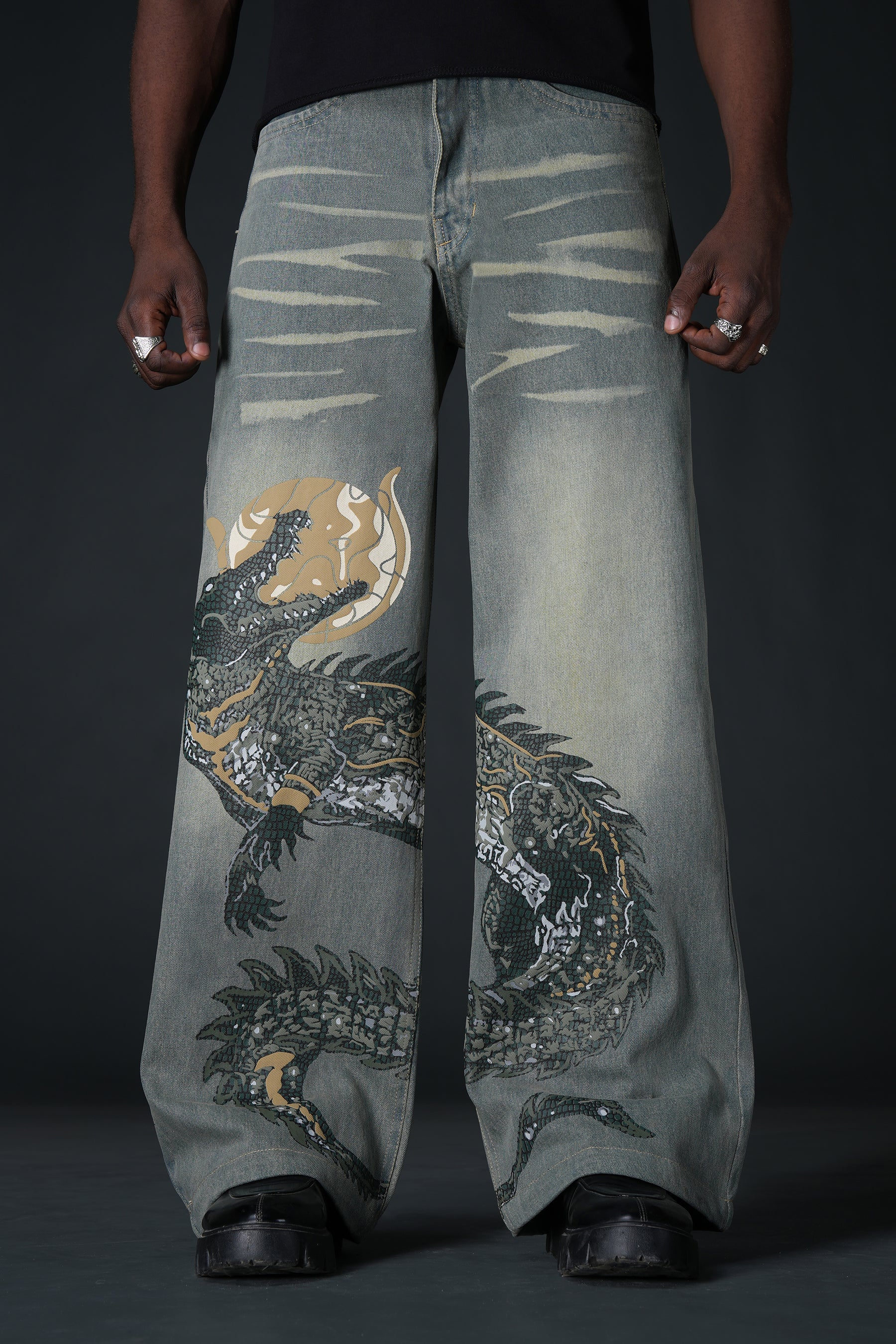 Moonfang Denim