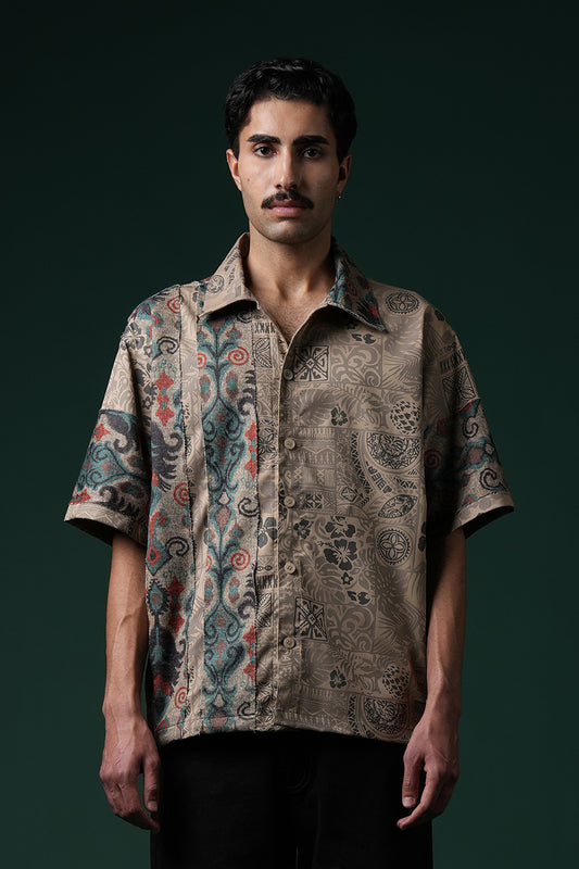Sal Bark Shirt
