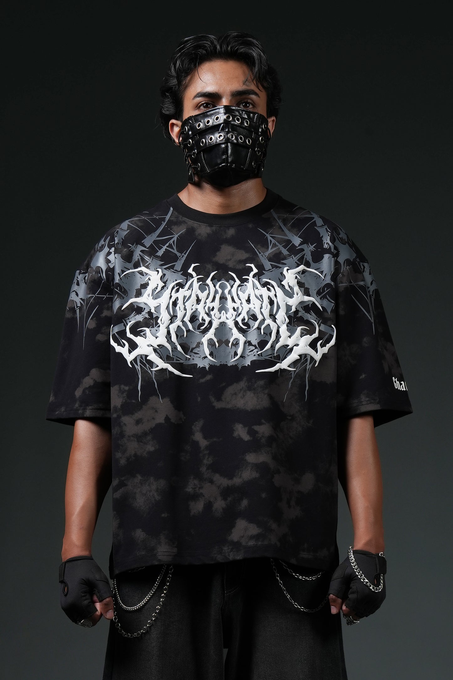 Spine Crypt T-shirt
