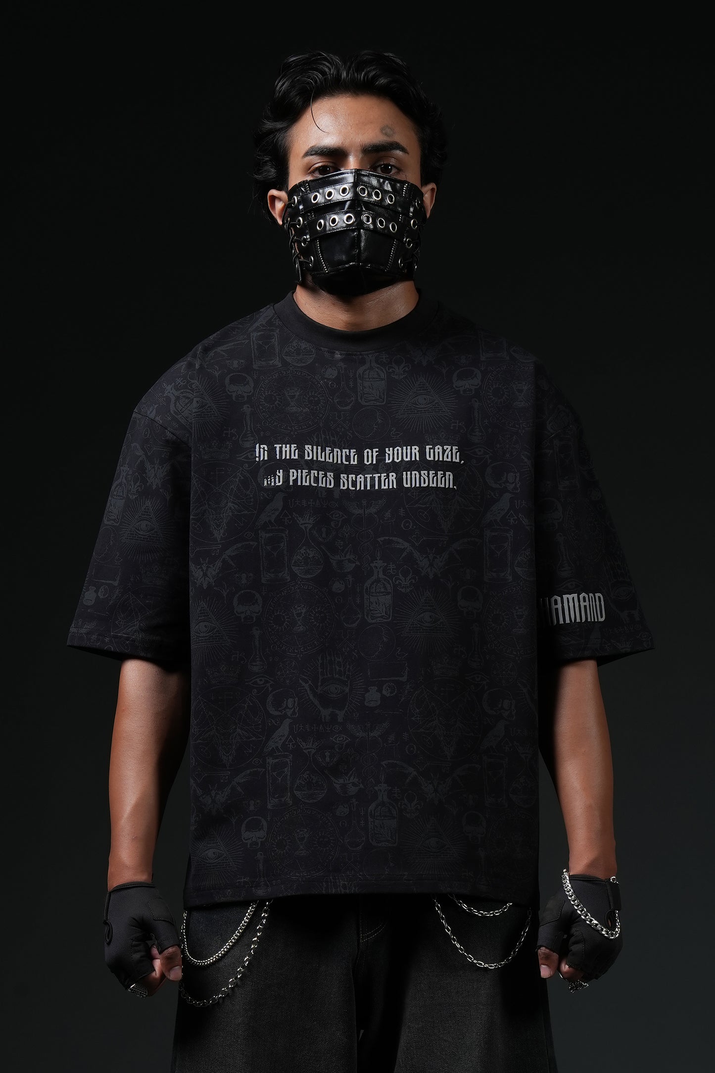 Shattered Gaze T-shirt