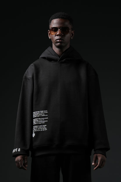 Bloom of Despair Hoodie