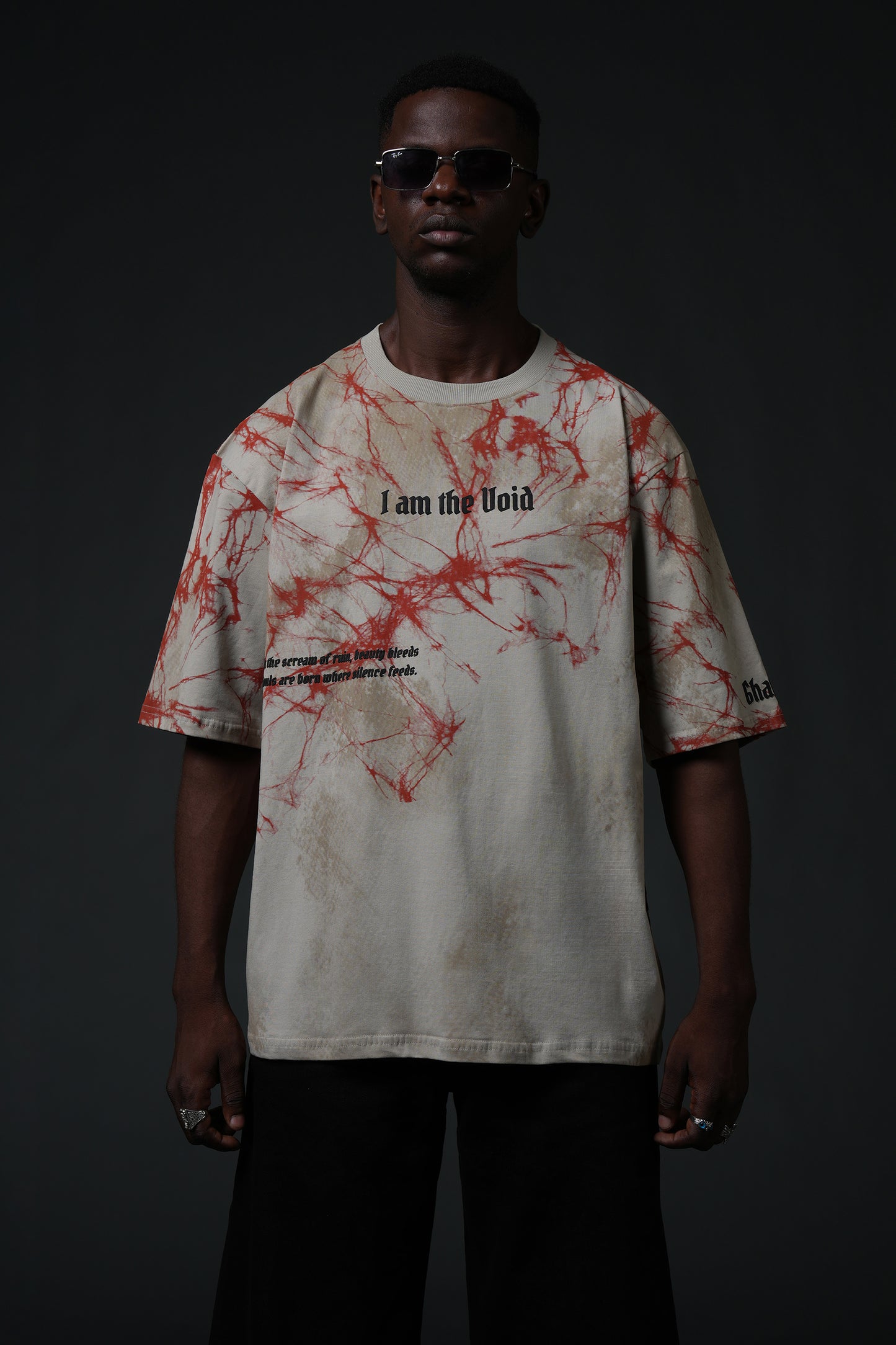 The Scream of Silence T-shirt