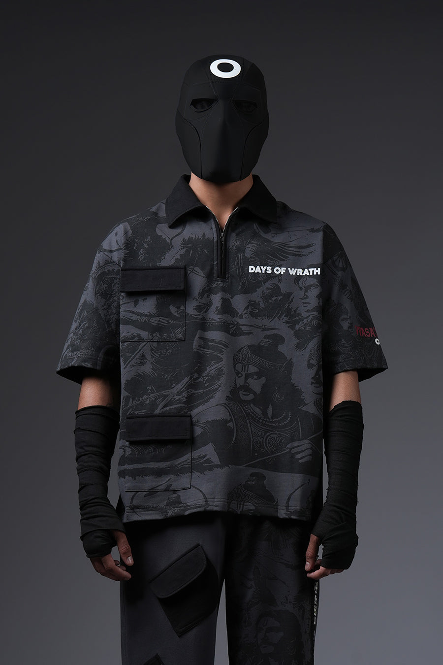 Days of Wrath T-shirt