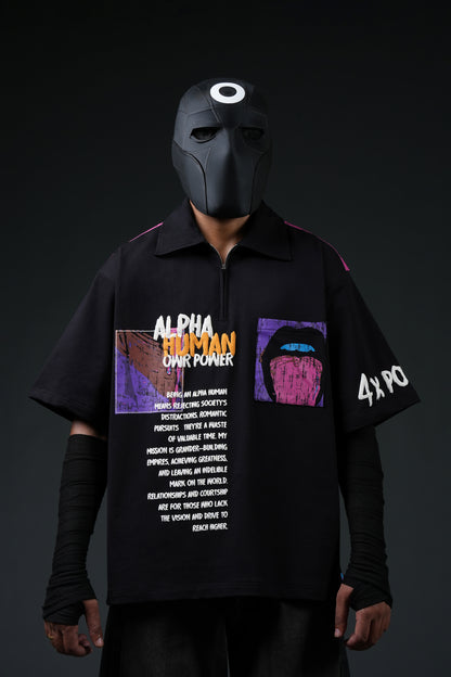 Alpha Human Tshirt