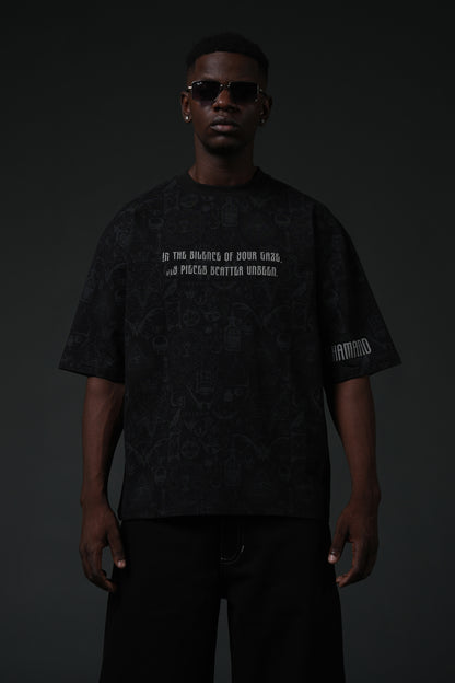 Shattered Gaze T-shirt