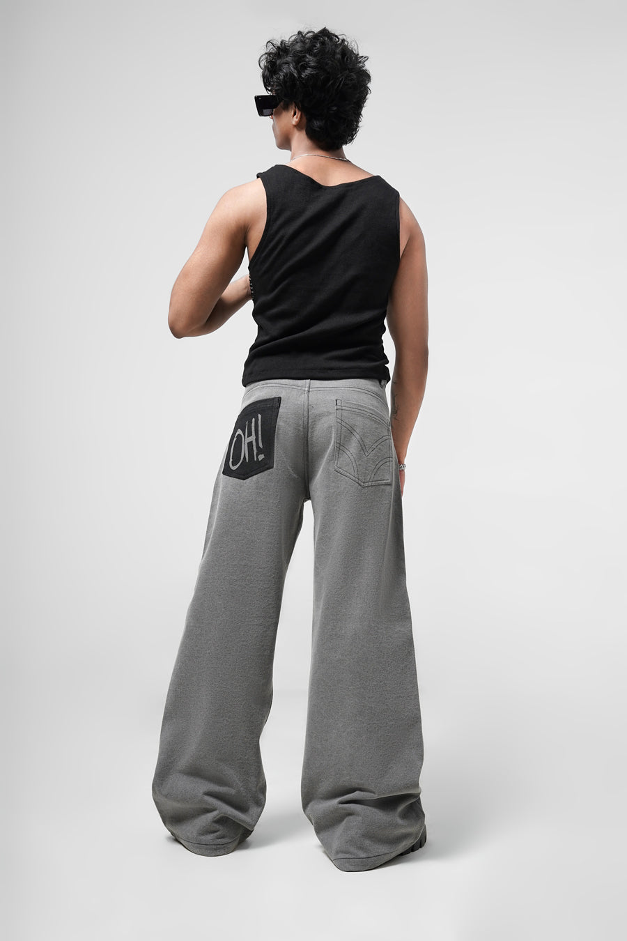 Invisible Expressions Denim