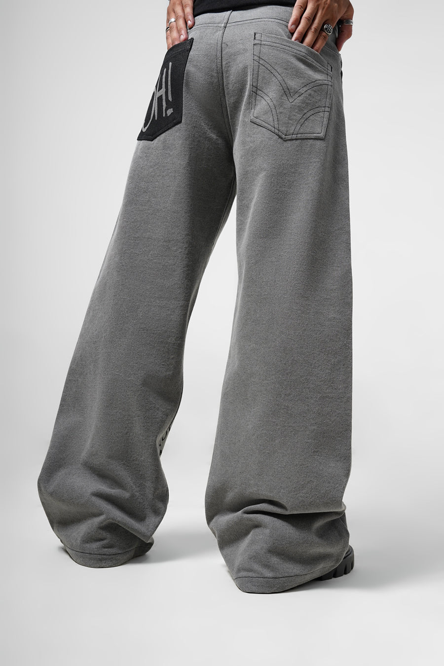 Invisible Expressions Denim