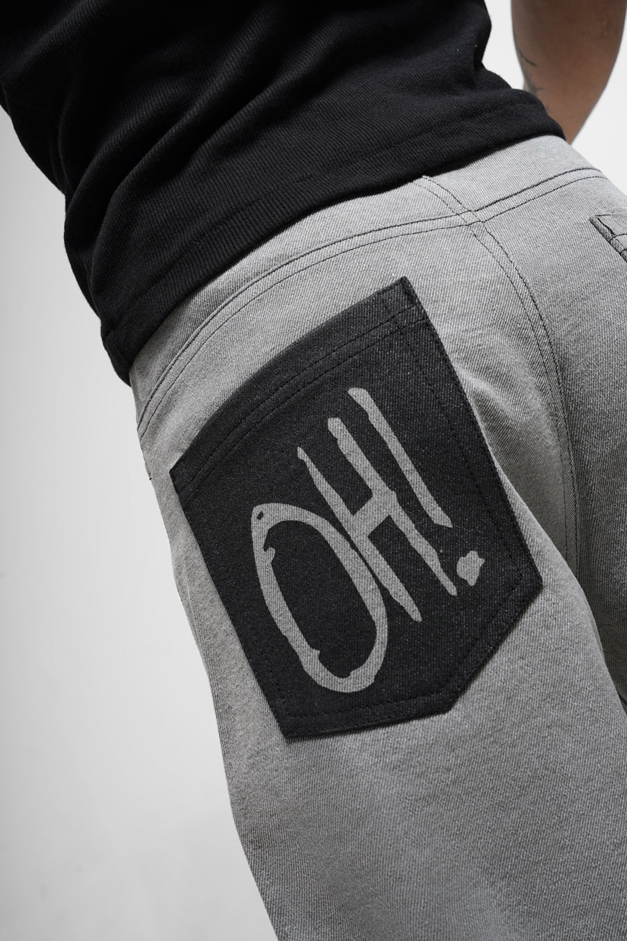 Invisible Expressions Denim