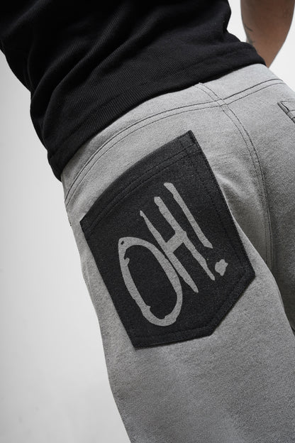 Invisible Expressions Denim