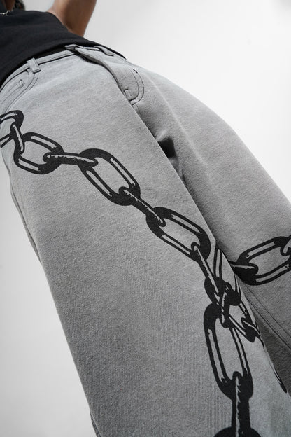 Invisible Expressions Denim