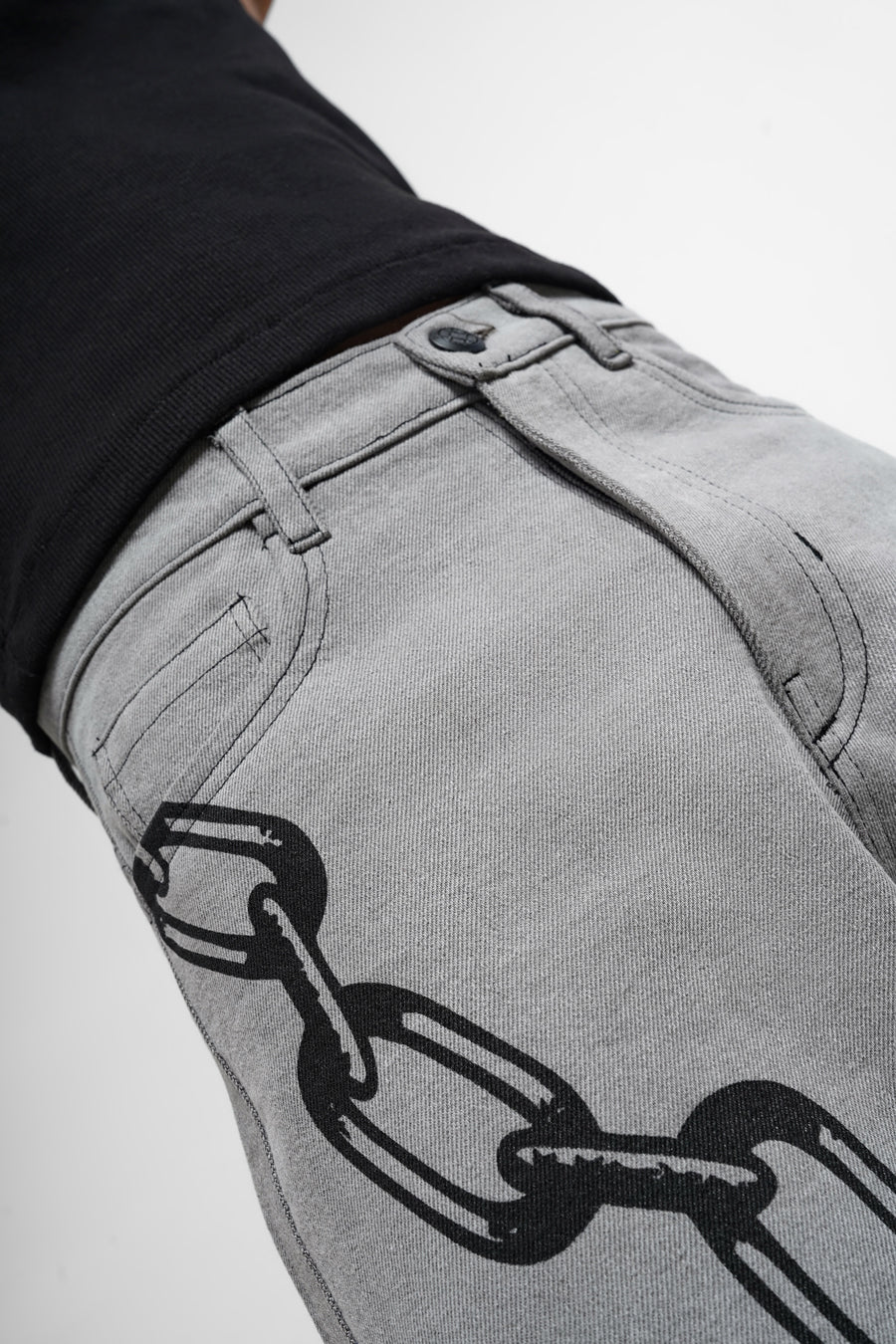 Invisible Expressions Denim