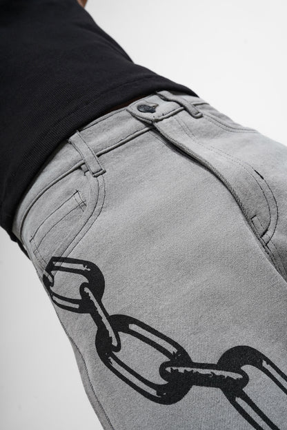 Invisible Expressions Denim