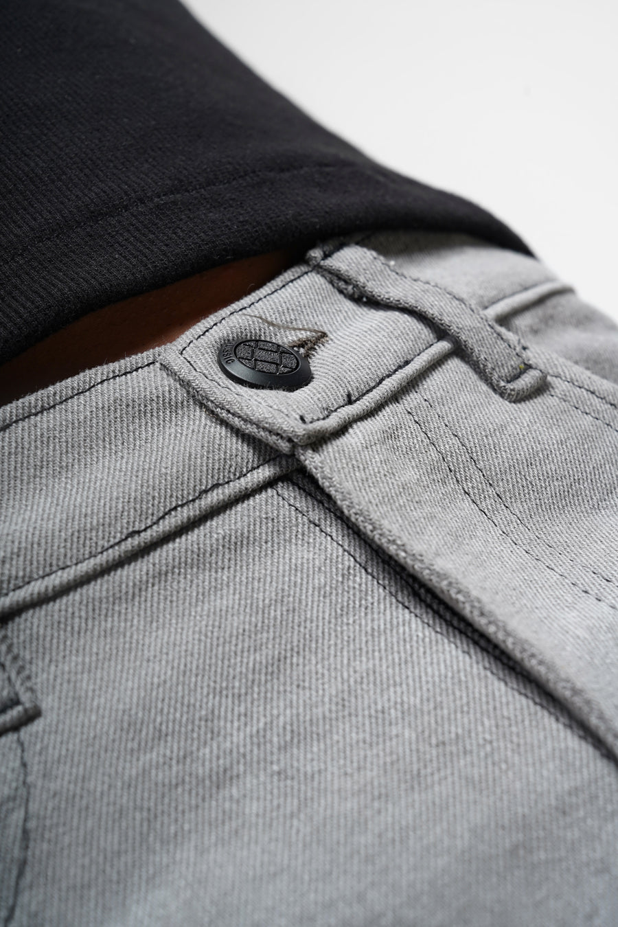Invisible Expressions Denim