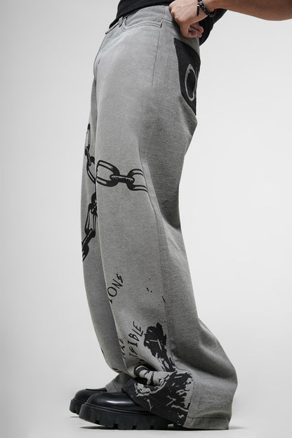 Invisible Expressions Denim