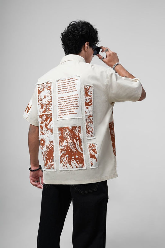 Alien Love Shacket