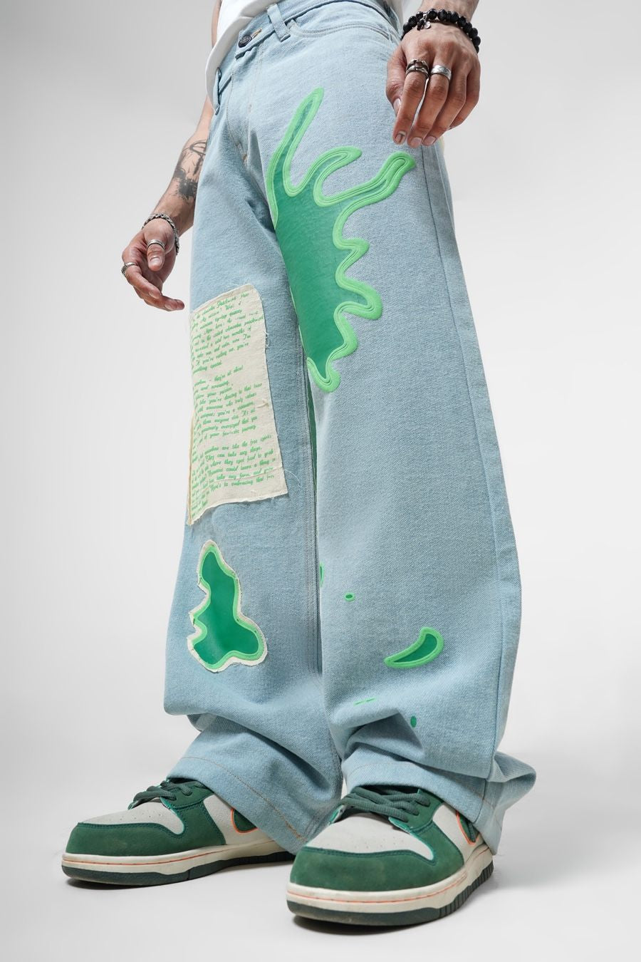 Amoeba Fusion Pant