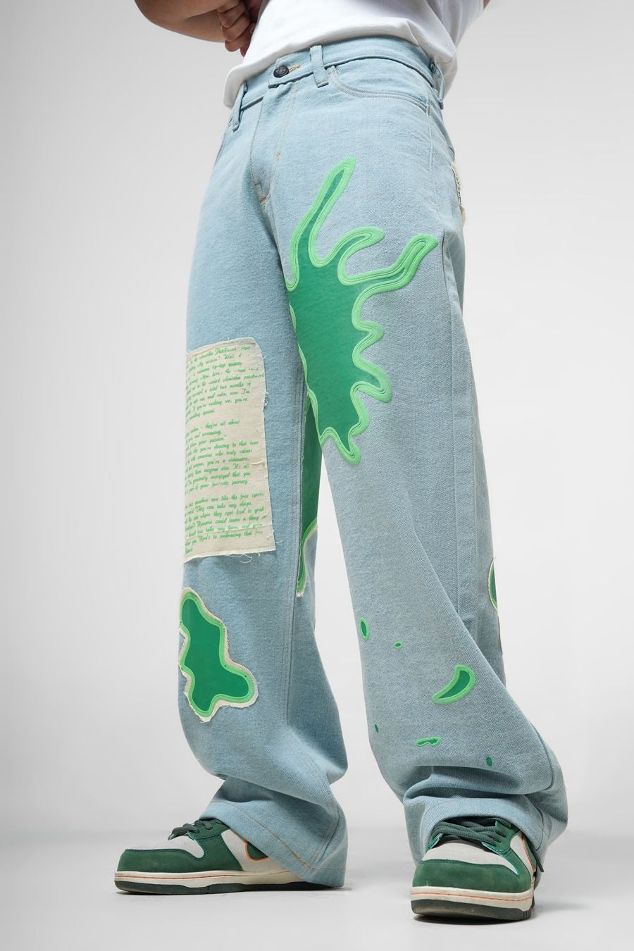 Amoeba Fusion Pant