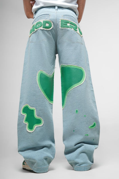 Amoeba Fusion Pant