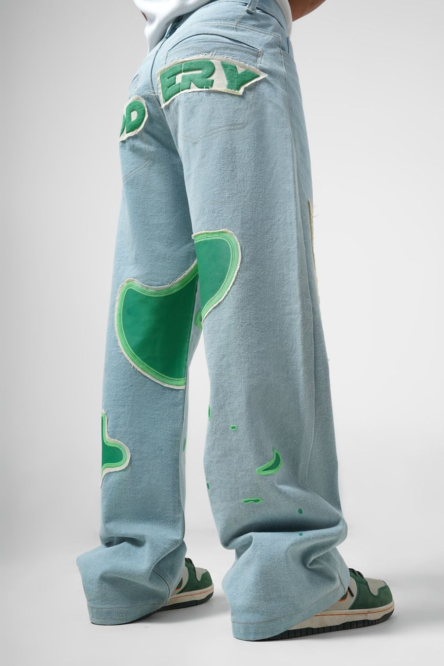 Amoeba Fusion Pant