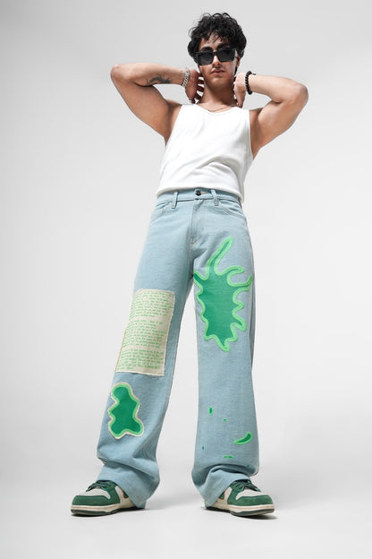 Amoeba Fusion Pant