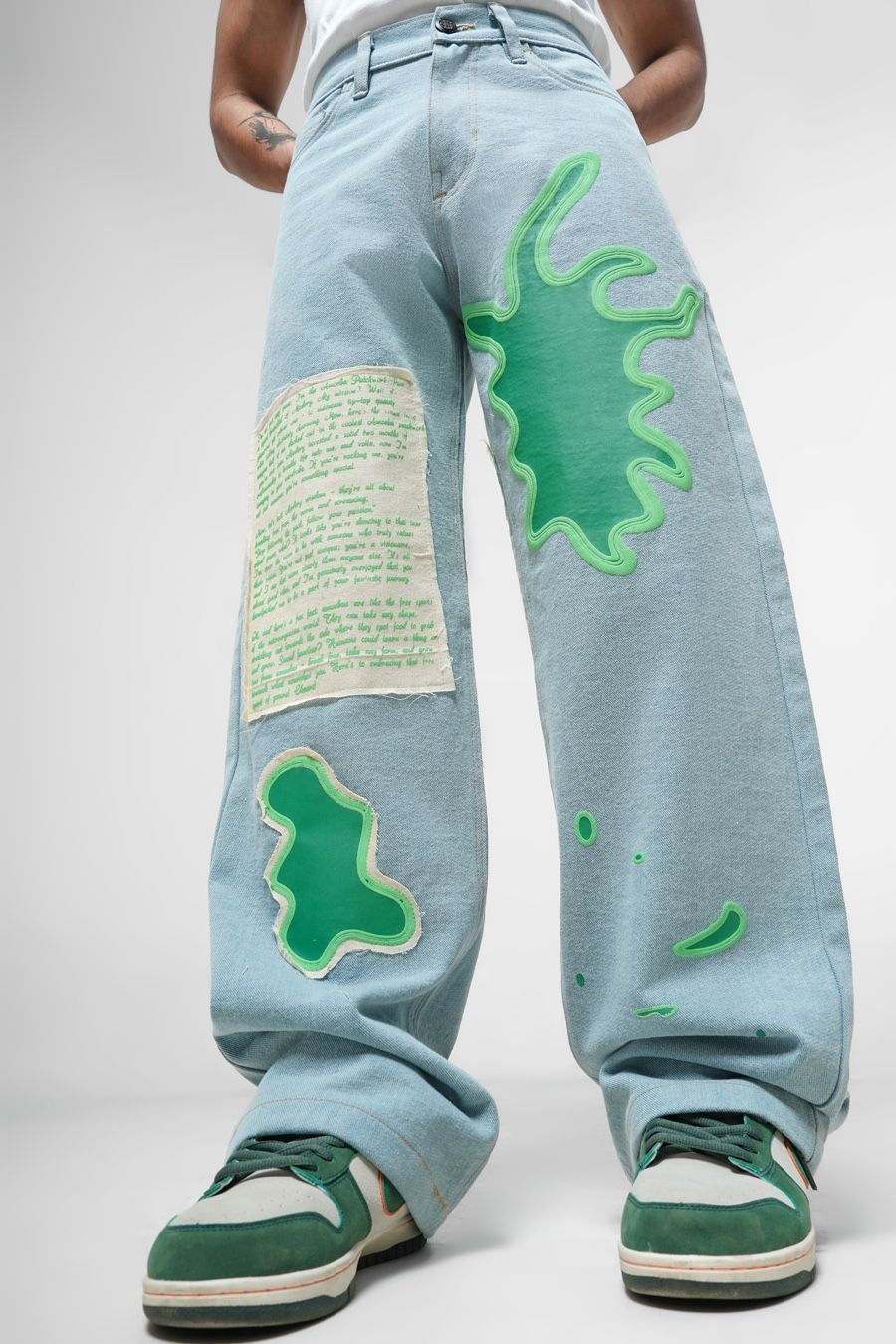 Amoeba Fusion Pant